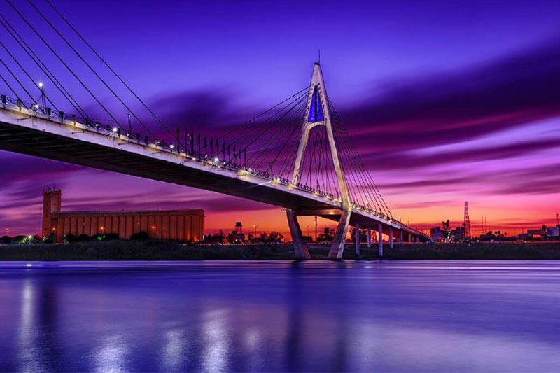 راهنمای سفر به اهواز