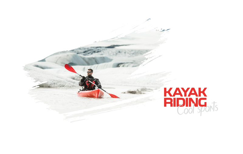 kayak Riding