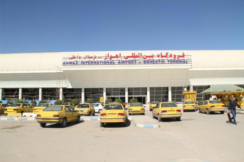 فرودگاه اهواز