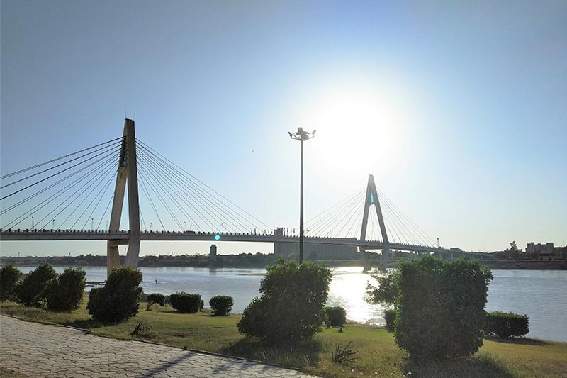 فرودگاه اهواز - جاهای دیدنی نزدیک به فرودگاه