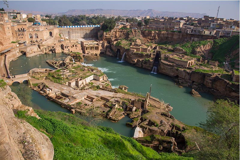 راهنمای سفر به اهواز