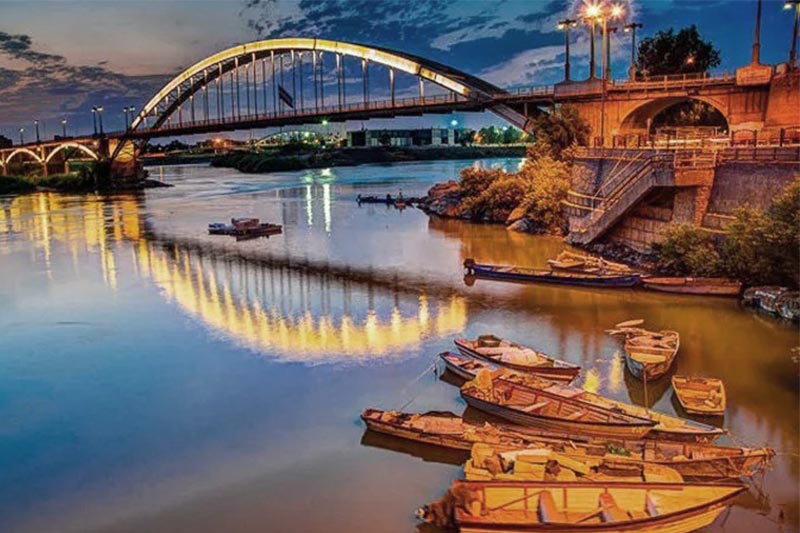 راهنمای سفر به اهواز