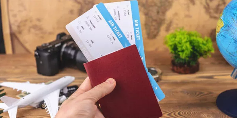 ویزا، پاسپورت و مدارک از نکات مهم در خرید بلیط هواپیما