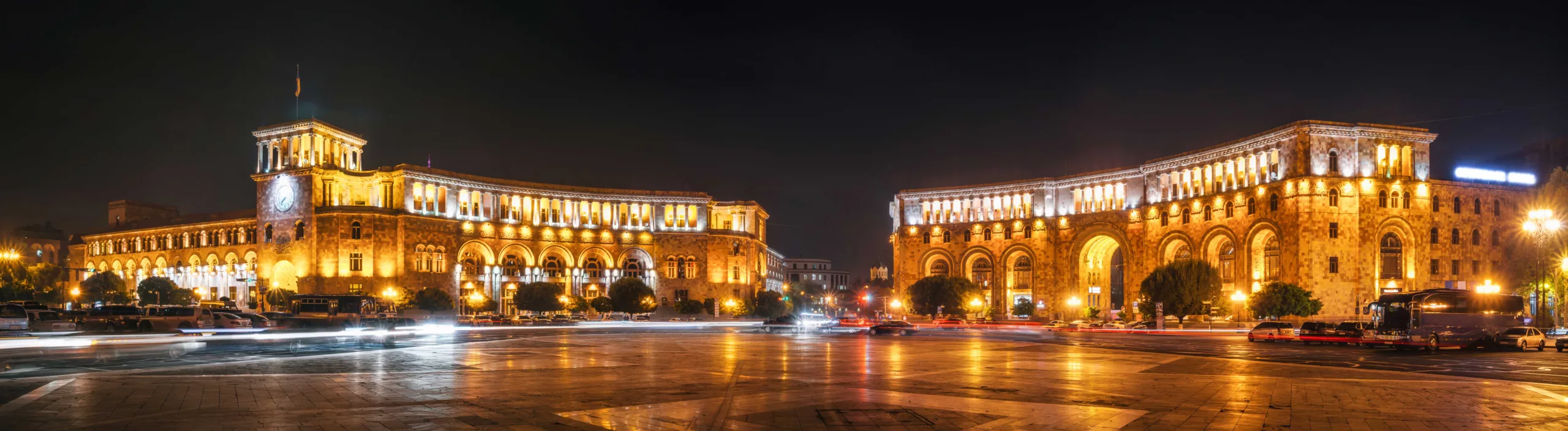 المعالم السياحية في أرمينيا (يريفان)