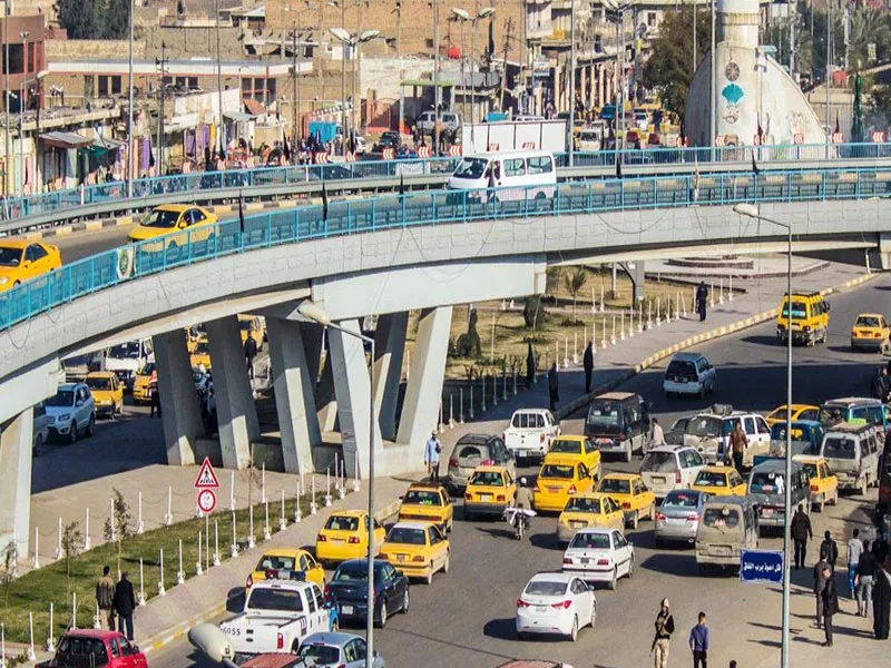 Transportation in Baghdad