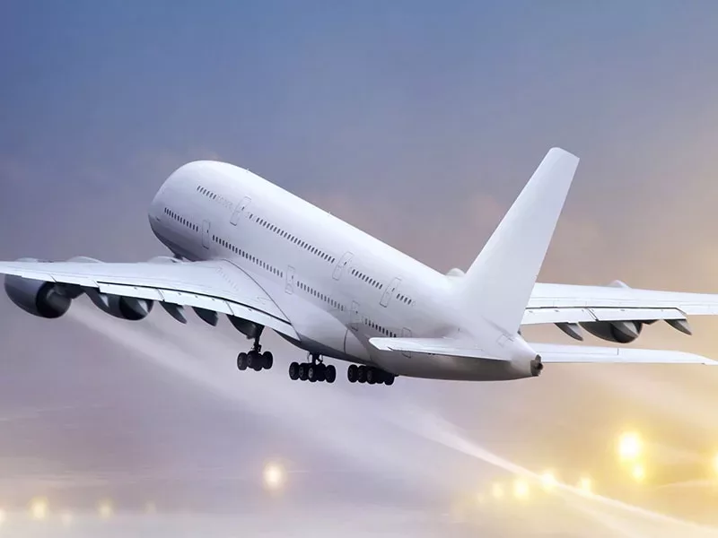 Airlines based at Baghdad Airport