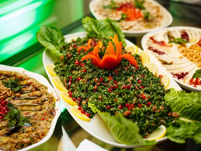Best restaurants in Baghdad travel guide