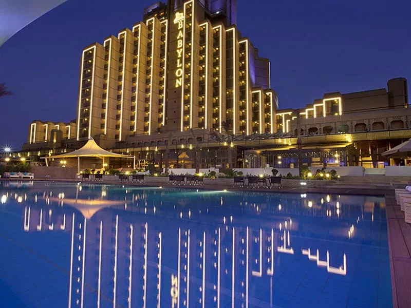 Hotels Near the Airport