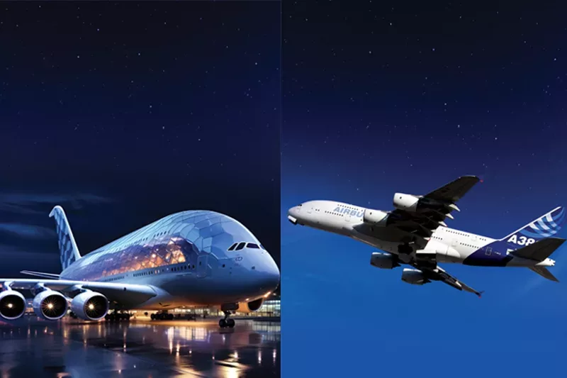 إيرباص A380؛ ملك السماء السبع