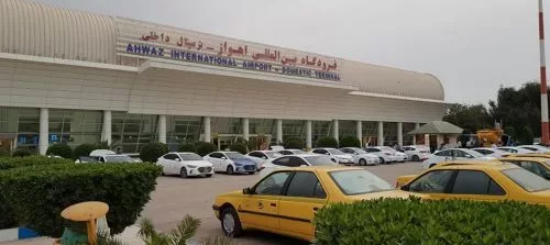 مطار اهواز