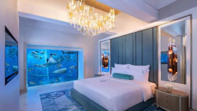 Best Hotels Under Sea