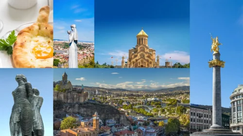 Tbilisi Travel Guide
