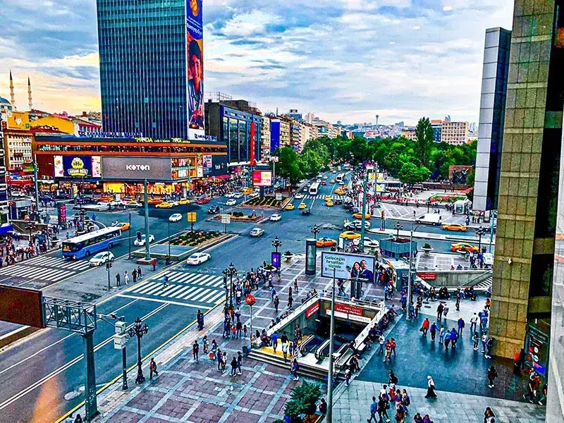 The best shopping centers in Ankara travel guide
