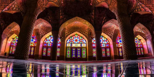 The Beautiful and Historical Mosques of Iran