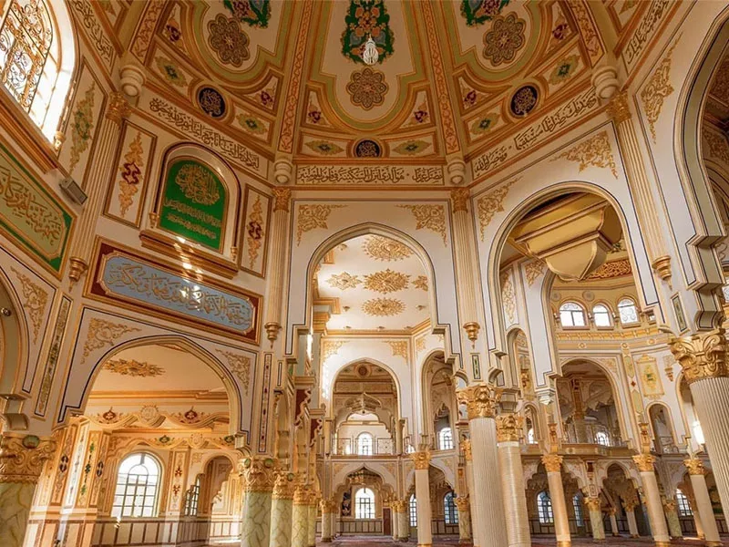 Shafei Grand Mosque