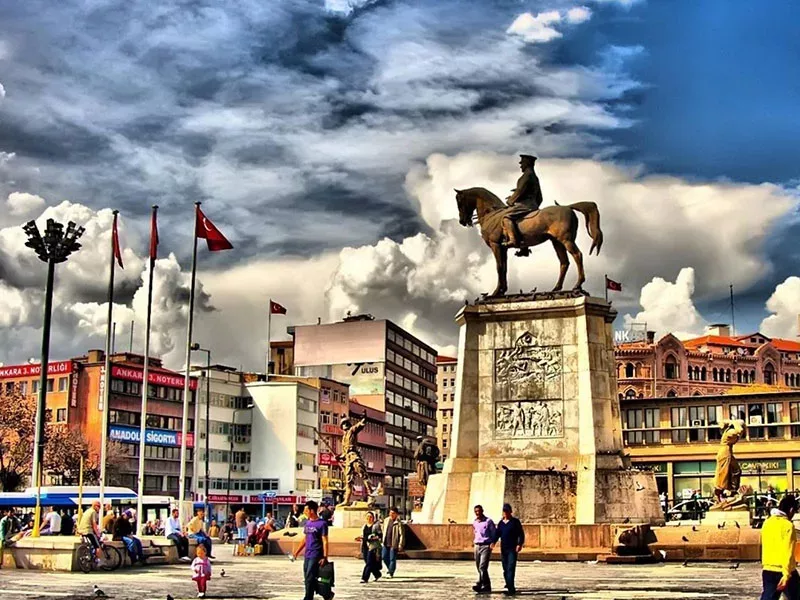 Introduction to the City of Ankara