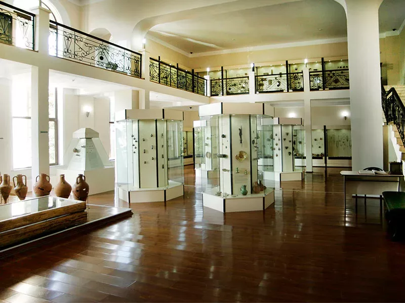 Tbilisi Numismatic Museum