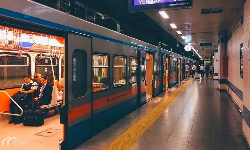 Metro Sabiha Gökçen Airport