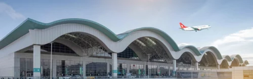 مطار صبيحا الدولي