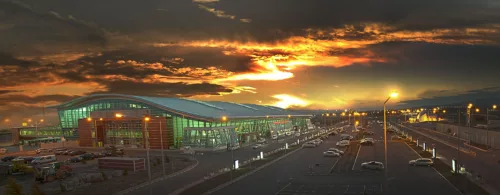مطار تبليسي: بوابة نحو تاريخ و ثقافة جورجيا