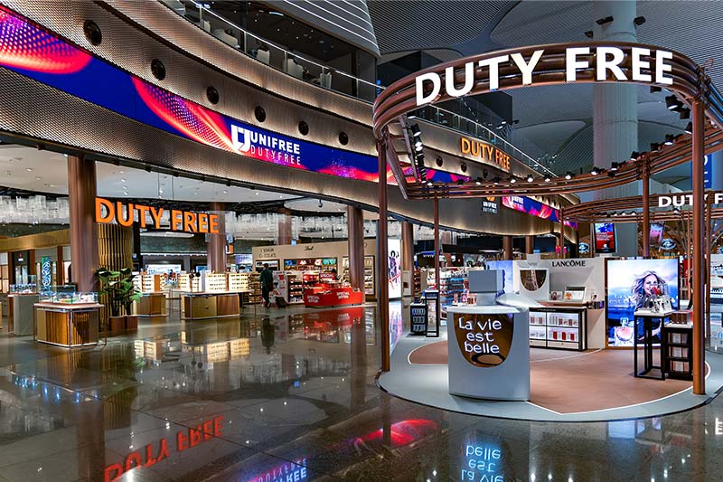 duty free