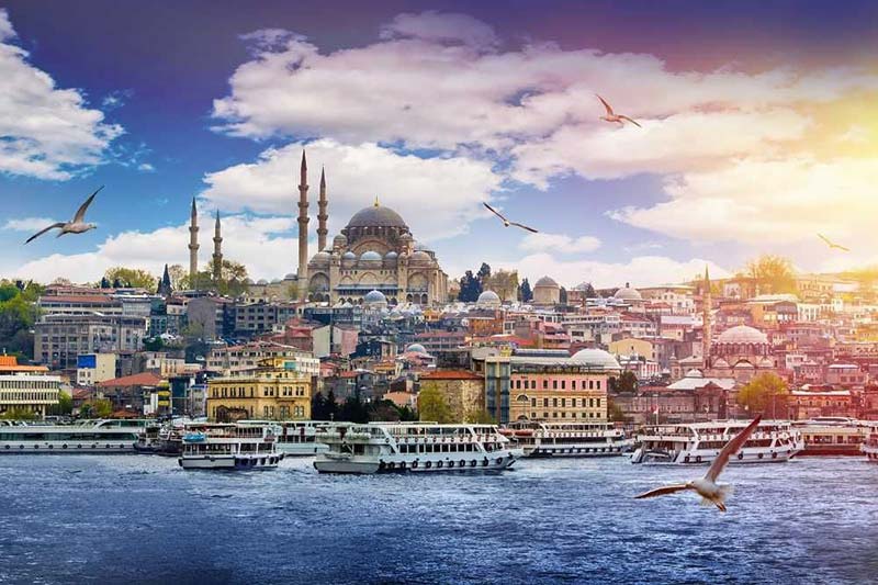 Istanbul attractions