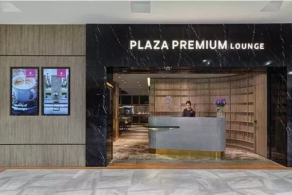 CIP PLAZA PREMIUM