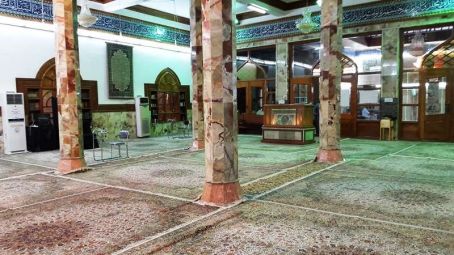 مقبرة الشيخ الطوسي