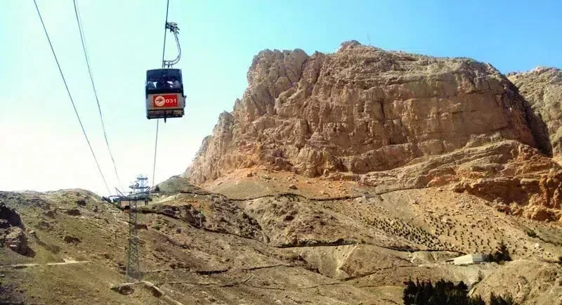 Soffeh Cable Car