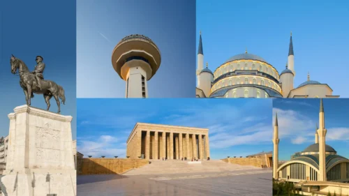 دليل السفر الى أنقرة