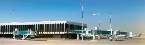 مطار بغداد