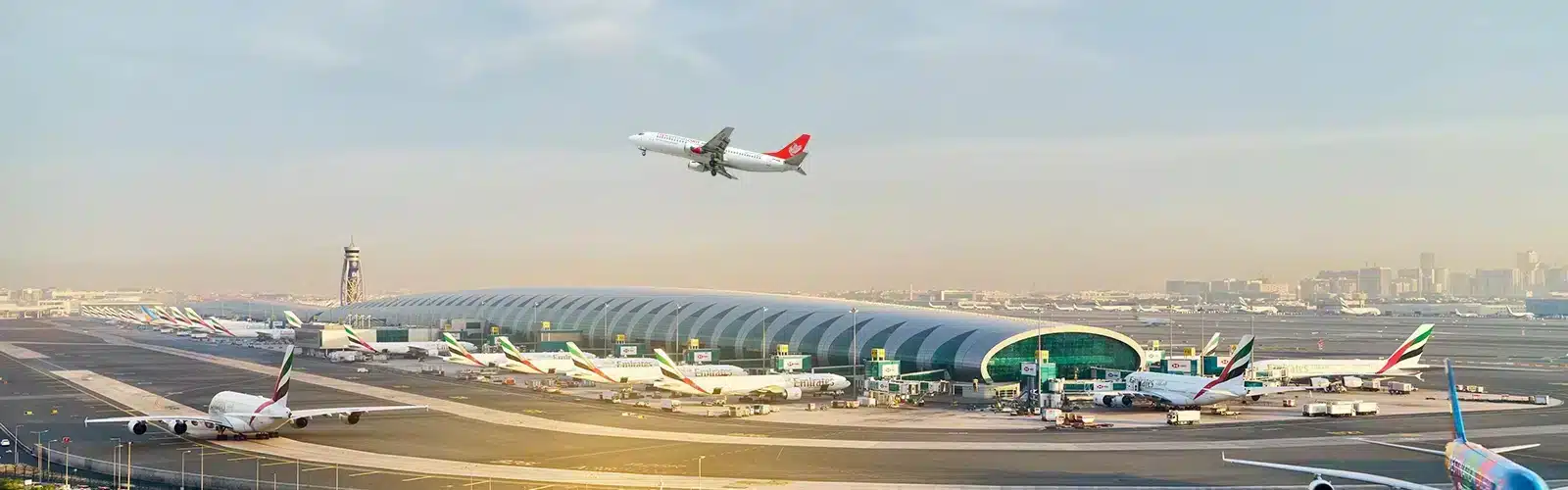 Dubai Airport