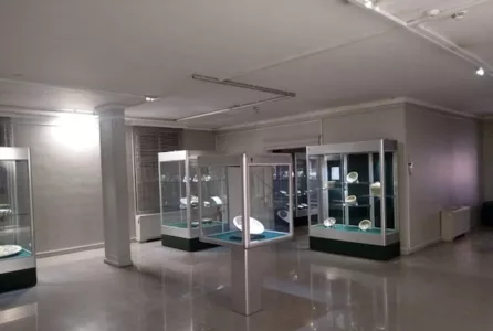 متحف رضا عباسي