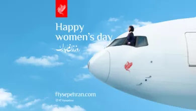 تحية لمكانة الأم واحتفاء بعطاء رائدات الضيافة الجوية في طيران سبهران