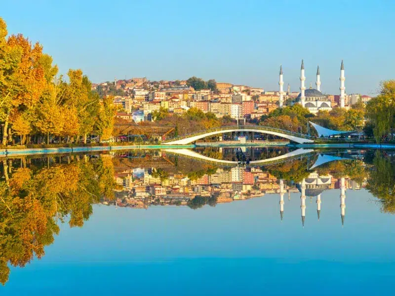 دليل السفر الى أنقرة
