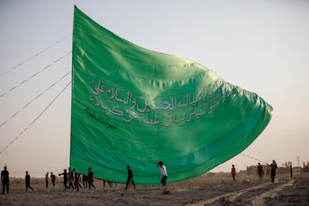 دليل المشي في زيارة الأربعين