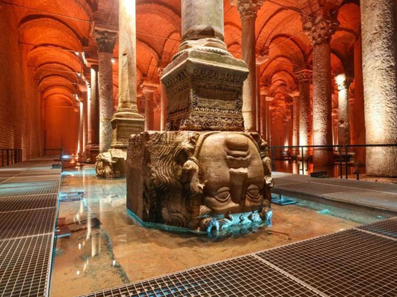 Basilica Cistern