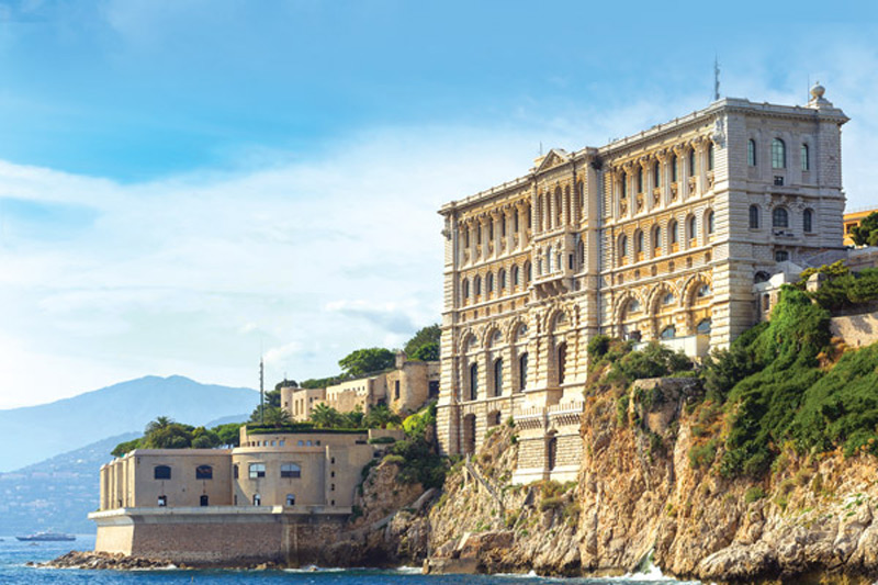 الاماكن السياحية في موناكو