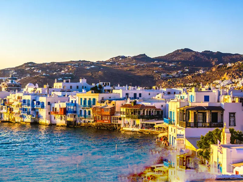 Mykonos Island