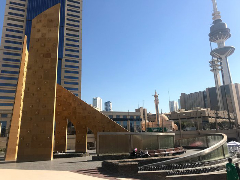 الاماكن السياحية في الكويت