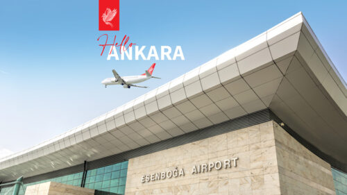 Tehran-Ankara flights