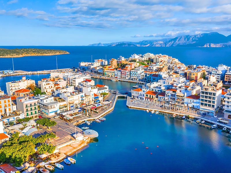 Creteزیباترین جزایر یونان