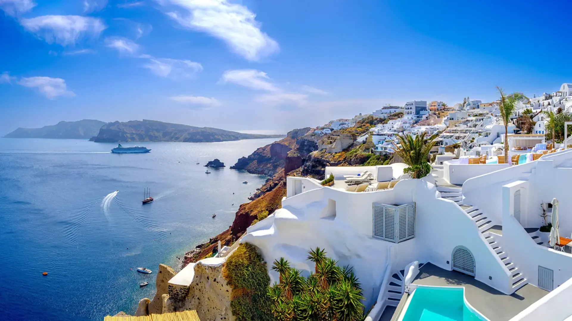 Greece Islands