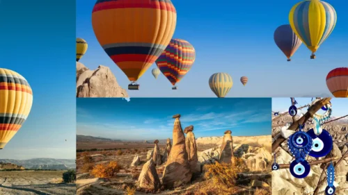 دليل السفر إلى كابادوكيا، تركيا