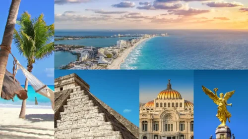 دليل السفر إلى المكسيك