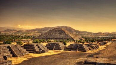 جاهای دیدنی مکزیک؛ بازدید 3 روزه از مهم ترین دیدنی های مکزیک