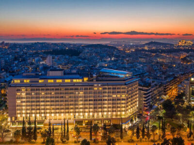 Athens Airport