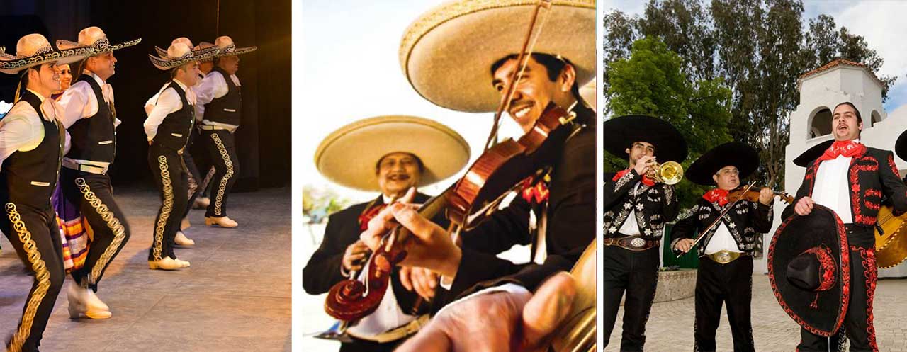 Feast of Saint Cecilia in The Best Festivals in Mexico