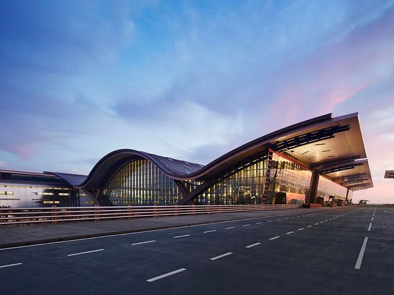 بهترین فرودگاه های جهان،حمد قطر