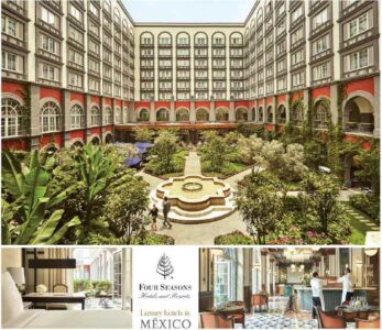 Best hotels Mexico City
